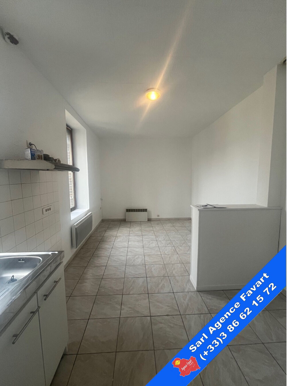 Ensemble de 2 appartements dans petite copropriété