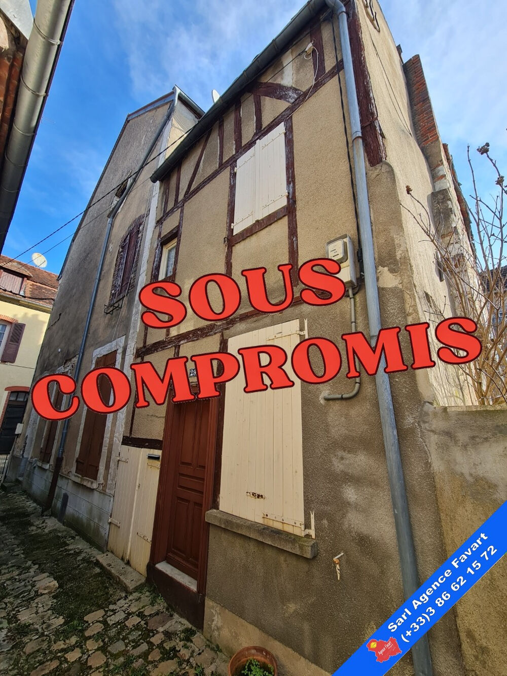 Petite Maison de Ville