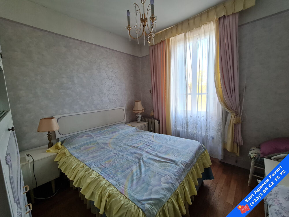 Agréable maison avec vue dégagée sur l'Yonne