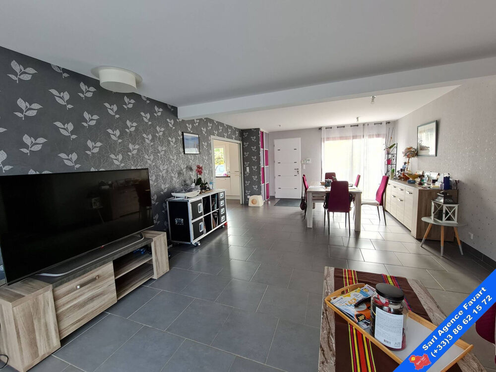 Vente Maison Joigny - quartier résidentiel - maison familiale Joigny