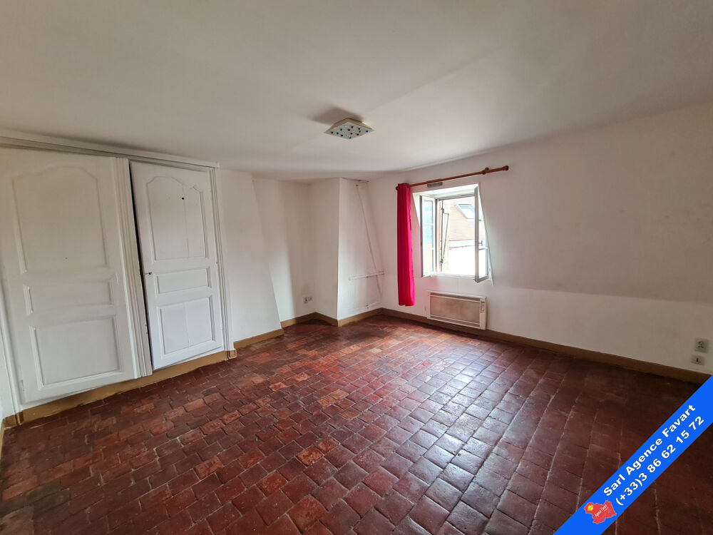 Appartement F1 en centre ville