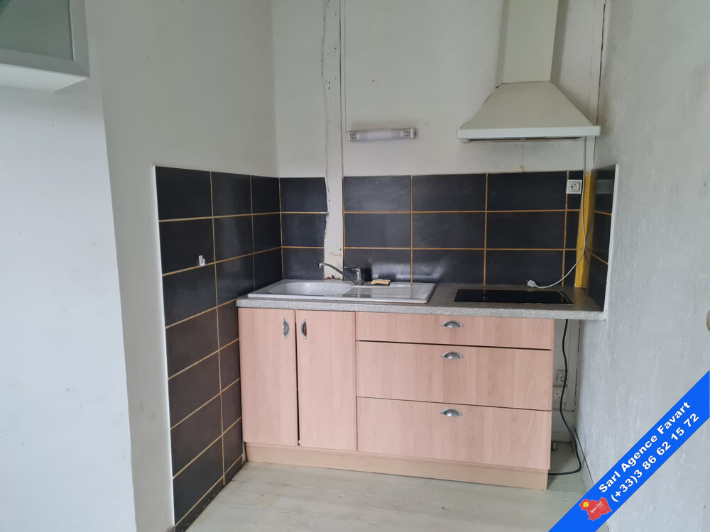 Appartement F1 en centre ville