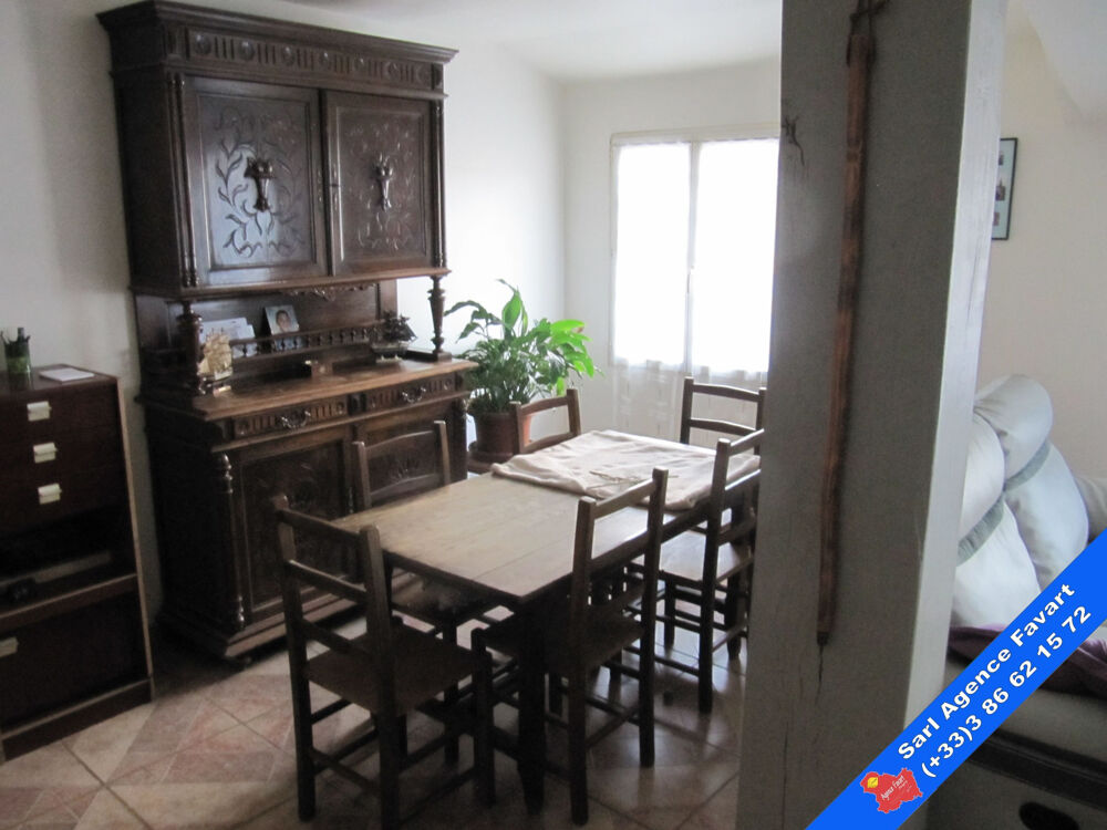 Logement rive gauche Joigny