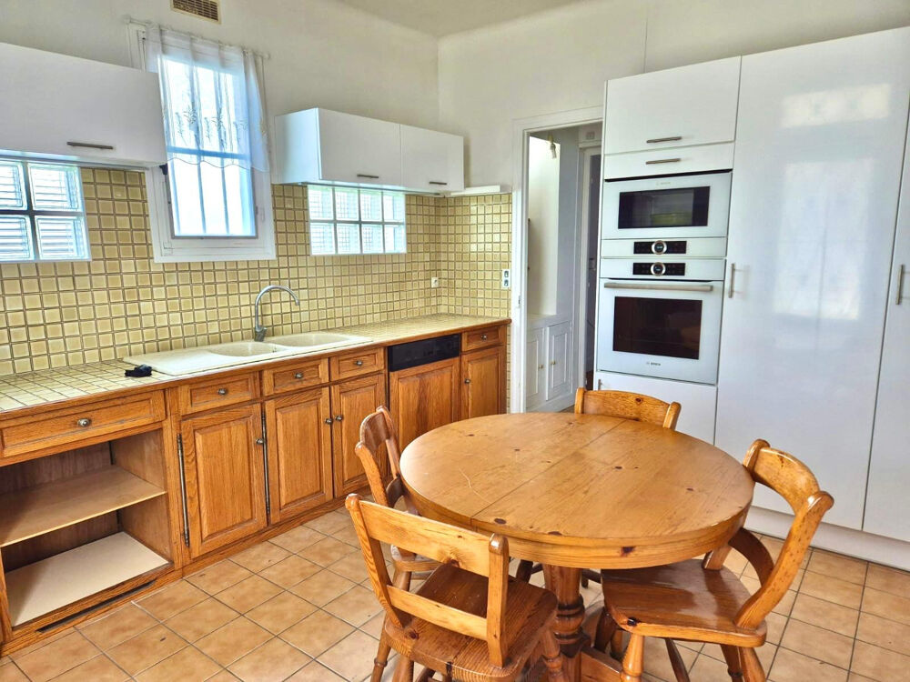 Vente Maison Pavillon 6 pièces -125m2 habitable  - Secteur Vert-Galant Tremblay en france