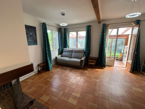   Pavillon de 133m2 avec jardin - Vaujours-Triangle d'or Maison - 5 pi�ce(s) - 133 m�