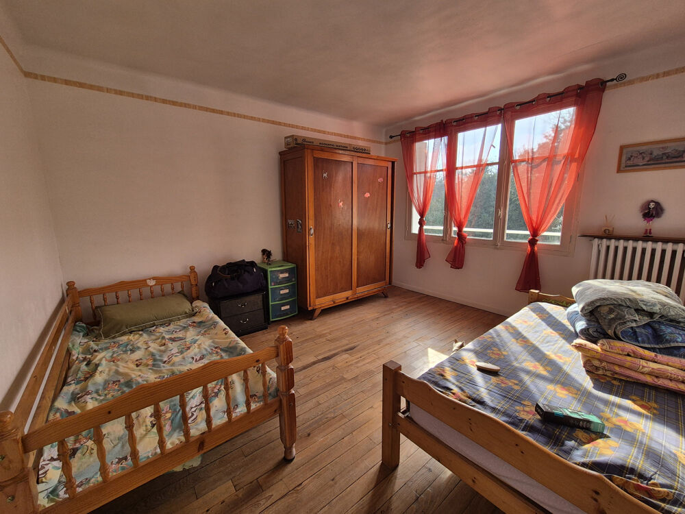 Vente Maison Pavillon de 87.5m2 avec sous-sol total et 4 chambres à Vaujours Vaujours