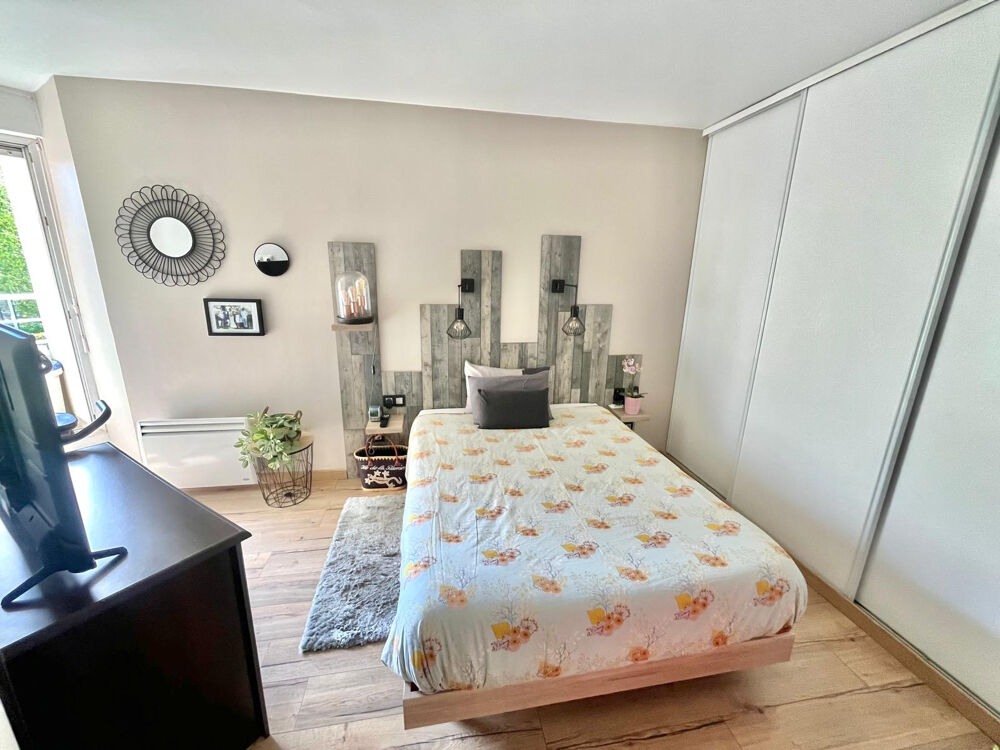 Vente Appartement Appartement 3 pièces avec balcon et parking Villepinte