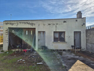  Terrain � vendre 1200 m�