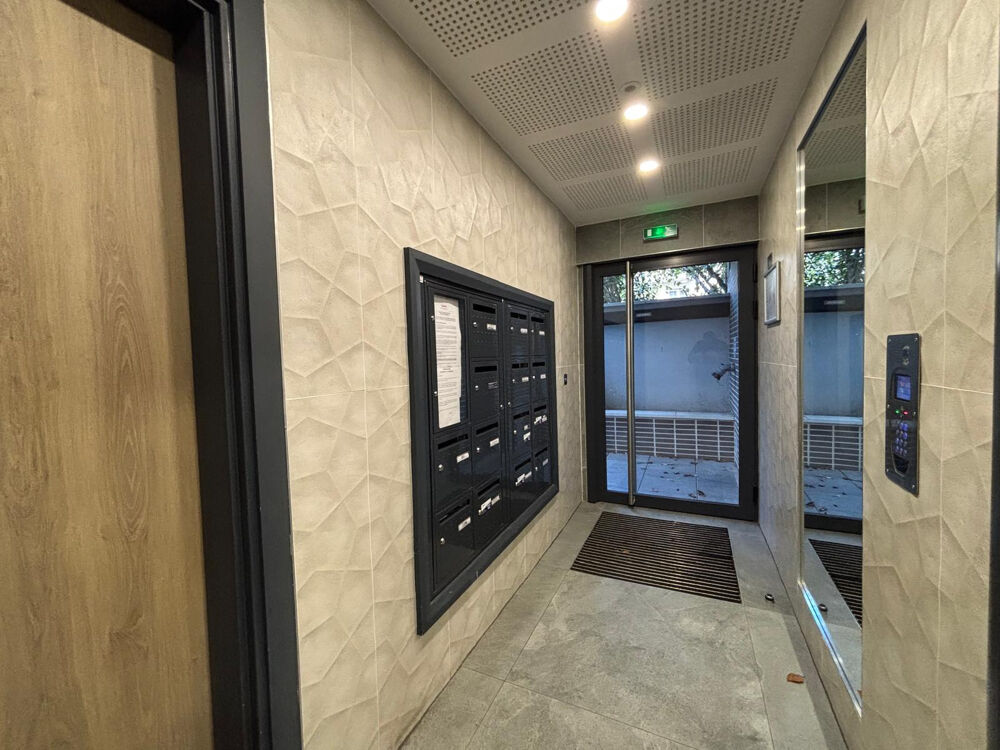 Vente Appartement Appartement T3 65.7m2 avec balcon - Immeuble 2021 Villemomble