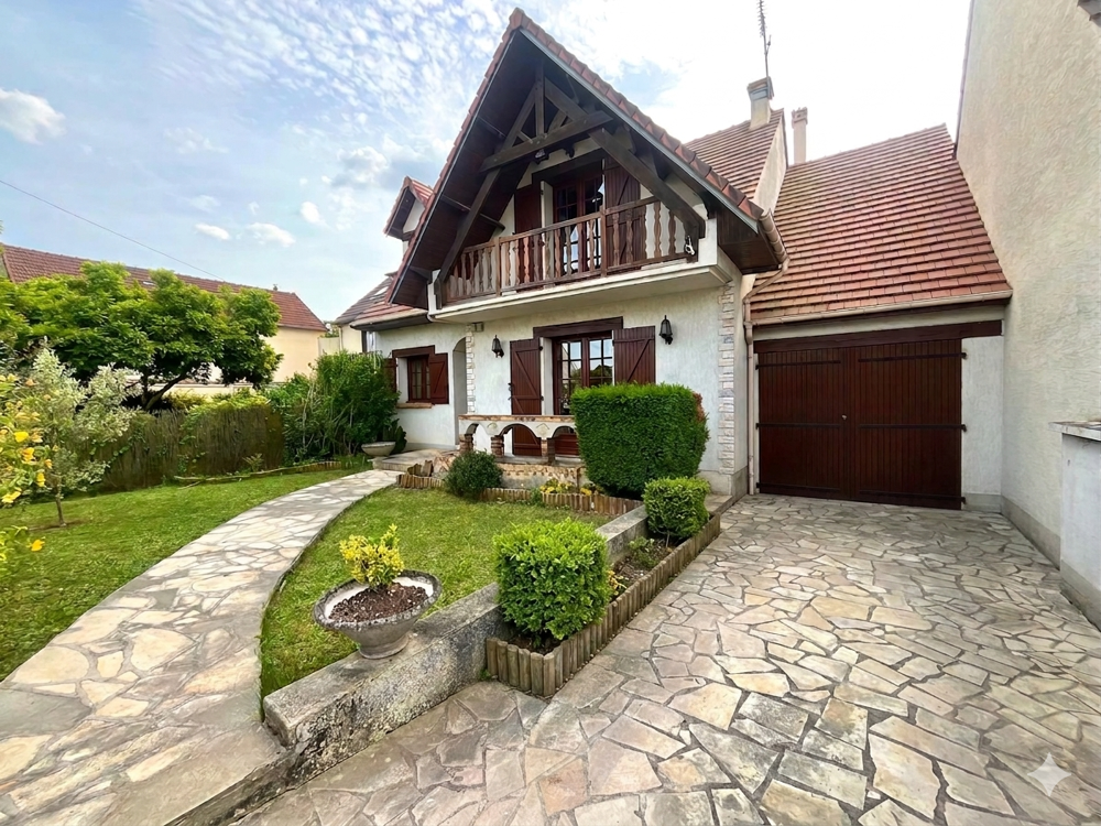 Maison Familiale 130m2 - Tremblay-en-France