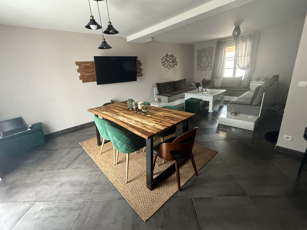Pavillon indépendant de 114m2 - 5 chambres