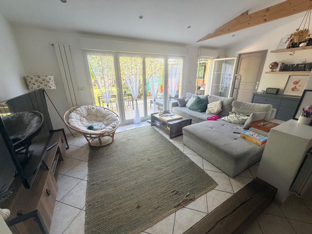 Vente Maison Pavillon de 5/6 pièces sur un terrain de plus de 350m2 Villeparisis