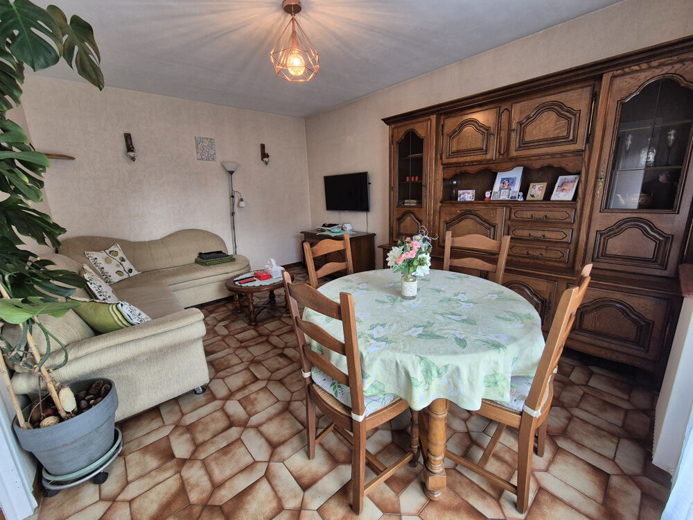 Vente Maison Pavillon 3 chambres avec jardin Villepinte