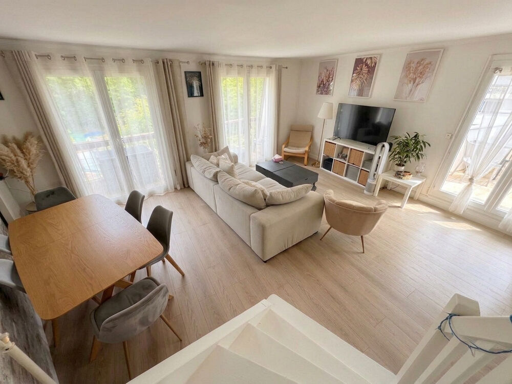 Vente Duplex/Triplex Duplex au dernière étage avec terrasse de 25m2 Coubron