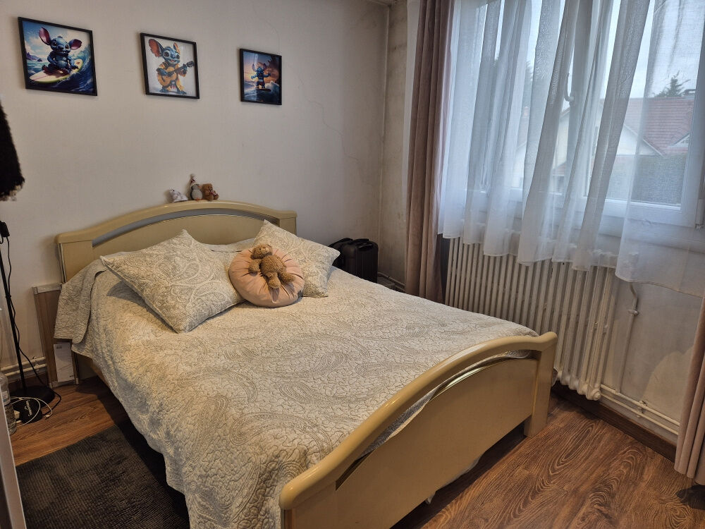 Vente Appartement Appartement 3 pièces vendu loué Tremblay en france