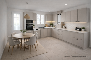  Maison � vendre 6 pi�ces 124 m�