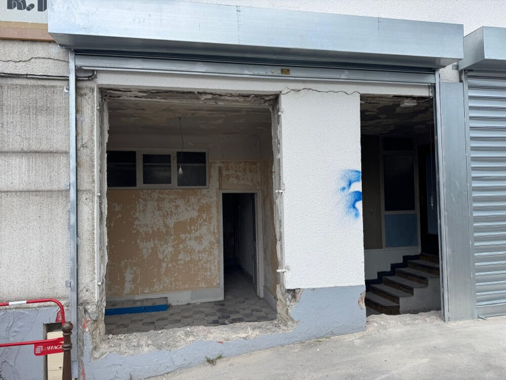   local commercial de 93m2 Gournay sur marne