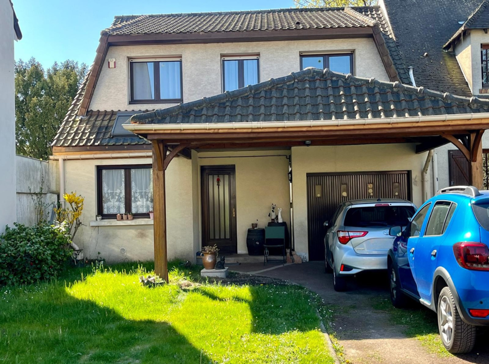 Vente Maison Pavillon familial de 110m2 sur 670m2 de terrain à Vaujours Vaujours