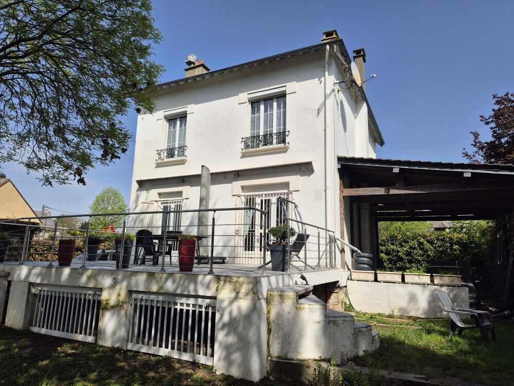 Belle demeure avec piscine