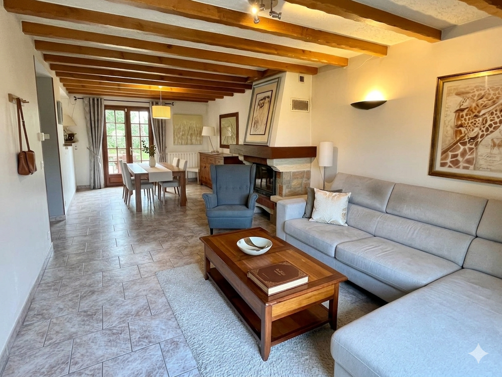 Maison Familiale 130m2 - Tremblay-en-France