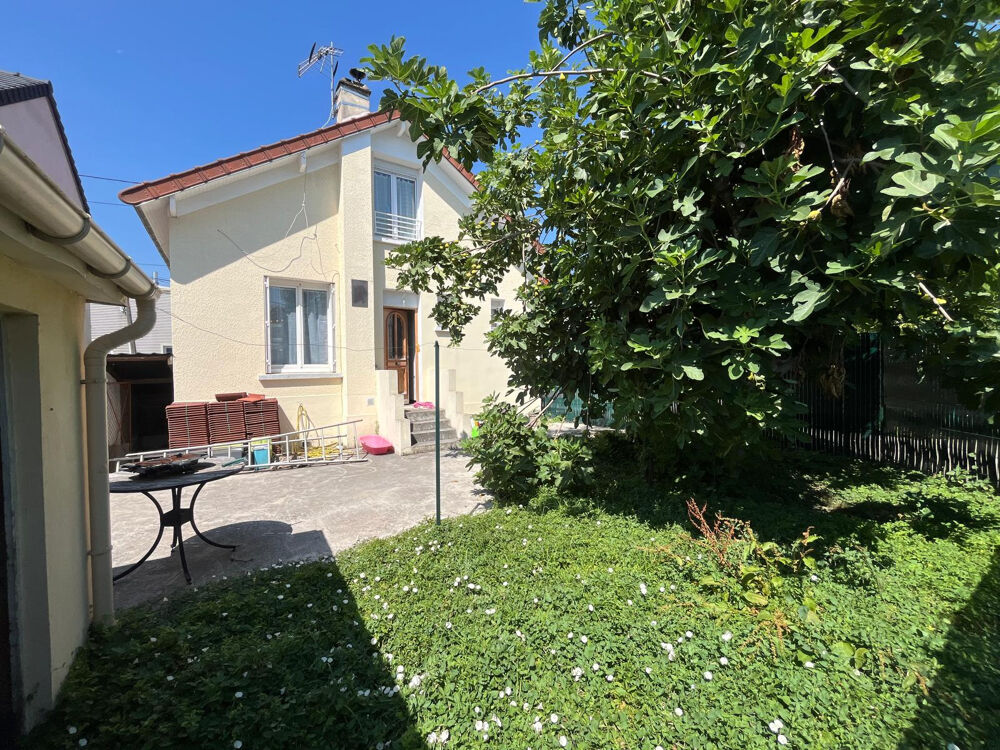 Vente Maison Pavillon indépendant 3 pièces 68 m2 - VERT GALANT Tremblay en france