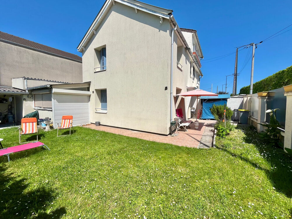 Maison 4 pièces 90 m² · à Tremblay en France · 90 m² · 280 000 €