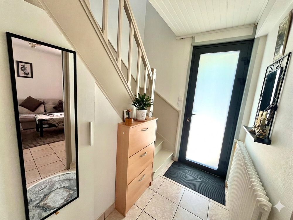 Tremblay-en-France Limite Villeparisis | Maison familiale 90m2 / sans travaux