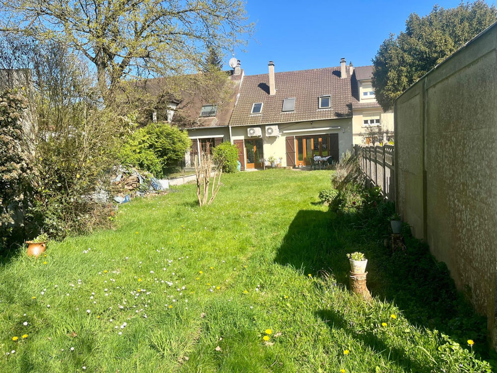 Vente Maison Pavillon familial de 110m2 sur 670m2 de terrain à Vaujours Vaujours