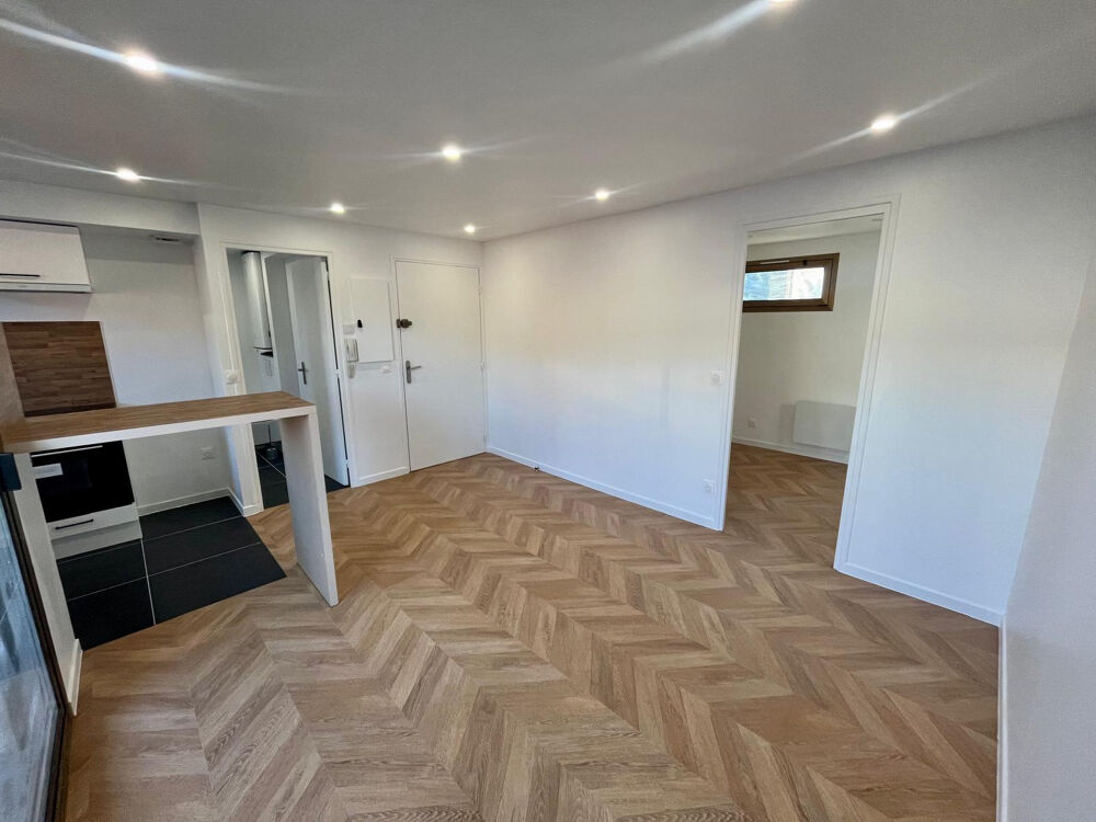 Appartement T2 refais à neuf - proche gare