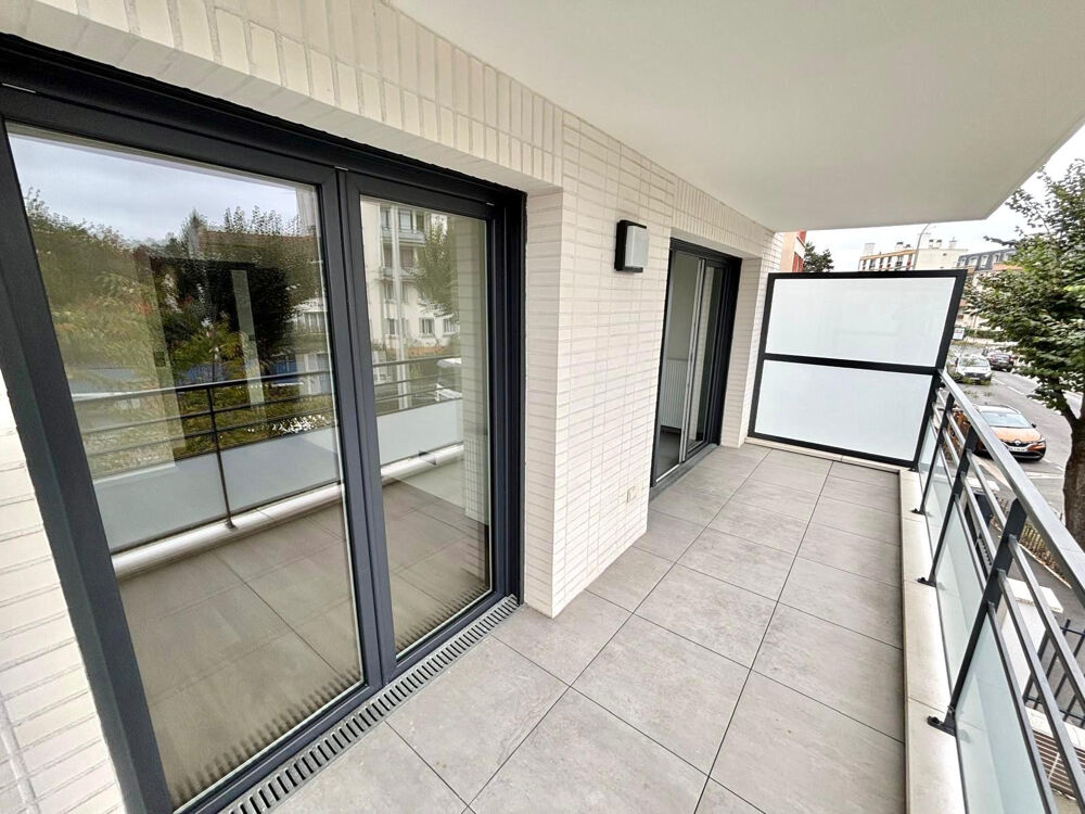 Vente Appartement Appartement T3 65.7m2 avec balcon - Immeuble 2021 Villemomble