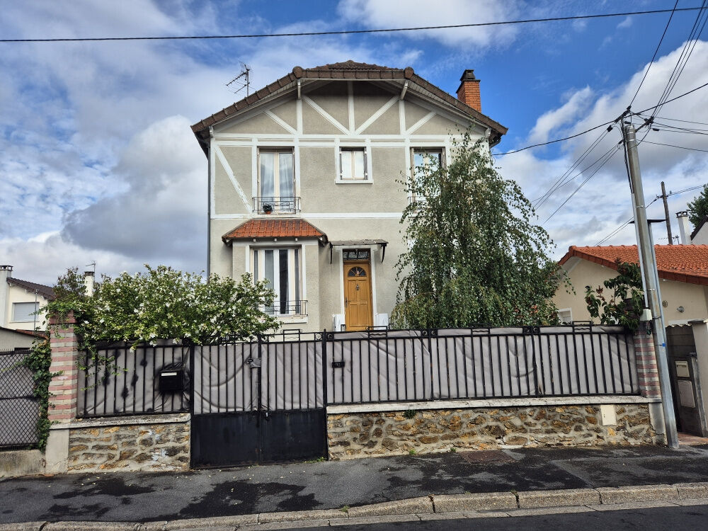 Vente Maison Maison non mitoyenne 4 chambres Livry gargan