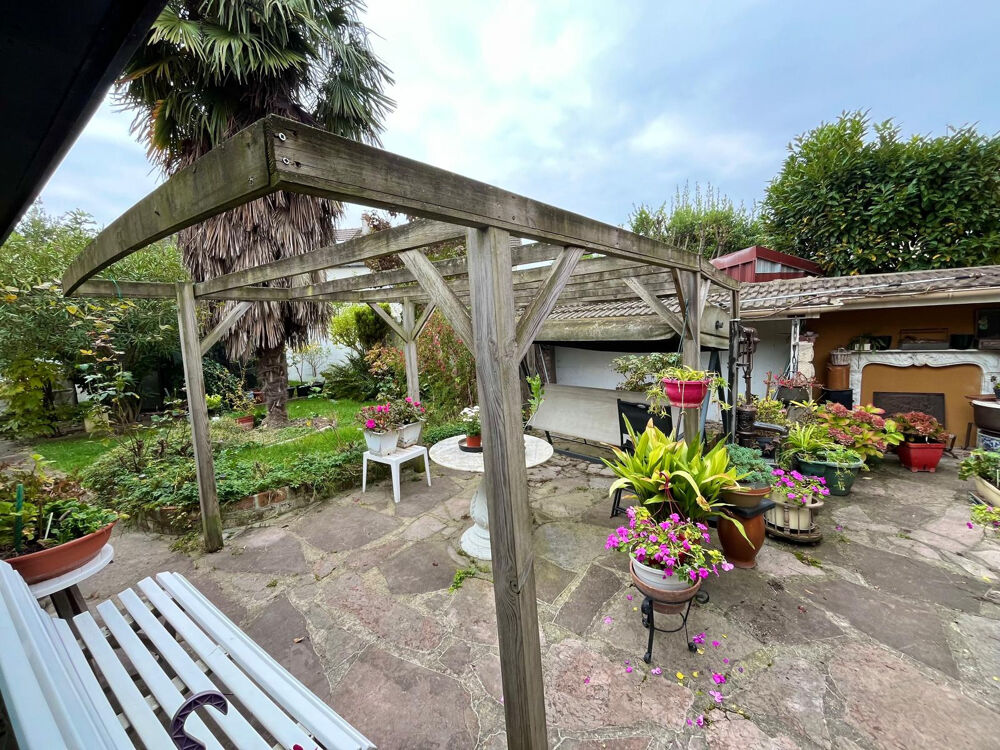 Grande maison familiale de 226m2 à Villepinte
