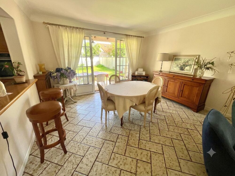 Vente Maison Pavillon Indépendant Familiale de 129m2 Tremblay en france