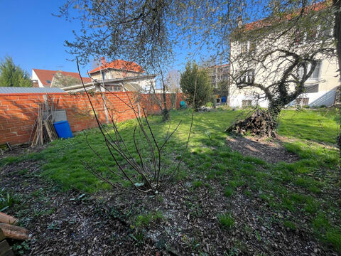   Pavillon de 87.5m2 avec sous-sol total et 4 chambres � Vaujours Maison - 5 pi�ce(s) - 88 m�