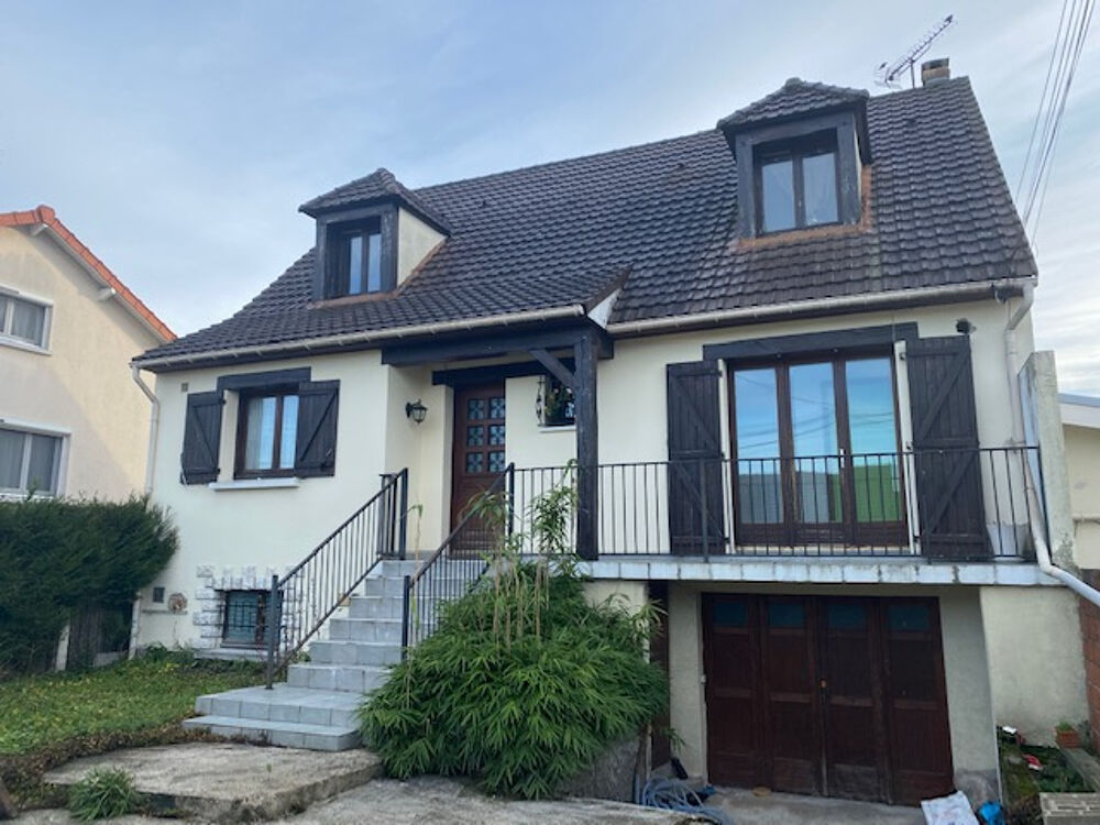 Vente Maison Pavillon 6 pièces de 130m2 Mitry mory
