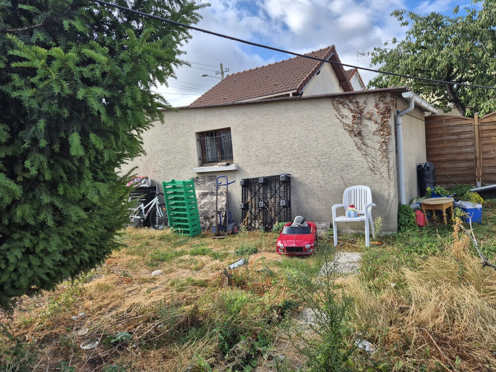 Vente Terrain Terrain de 515m2 avec 10m de façade Livry gargan