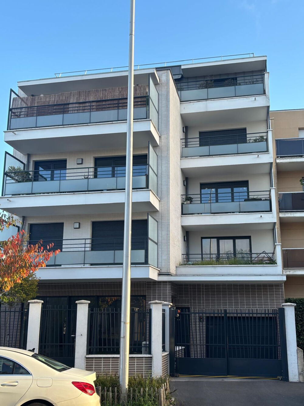 Appartement T3 65.7m2 avec balcon - Immeuble 2021