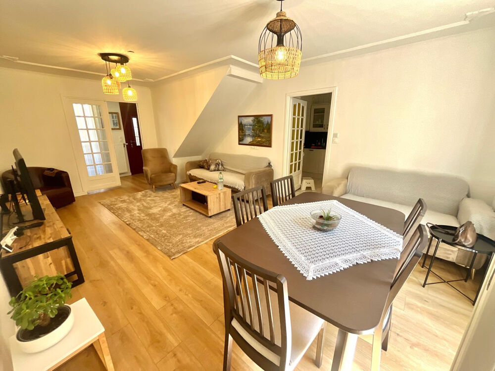 Pavillon familiale 5 chambres - sans travaux