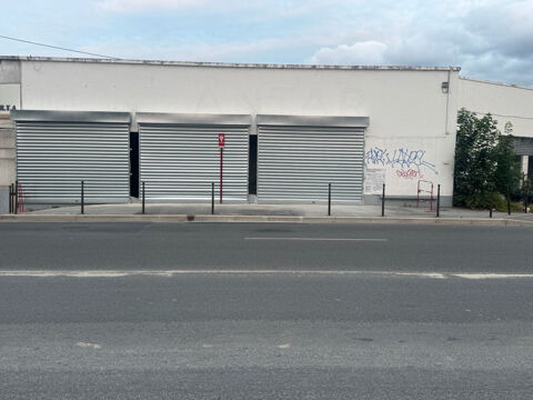 local commercial divisible en 3 locaux 340000 93460 Gournay sur marne