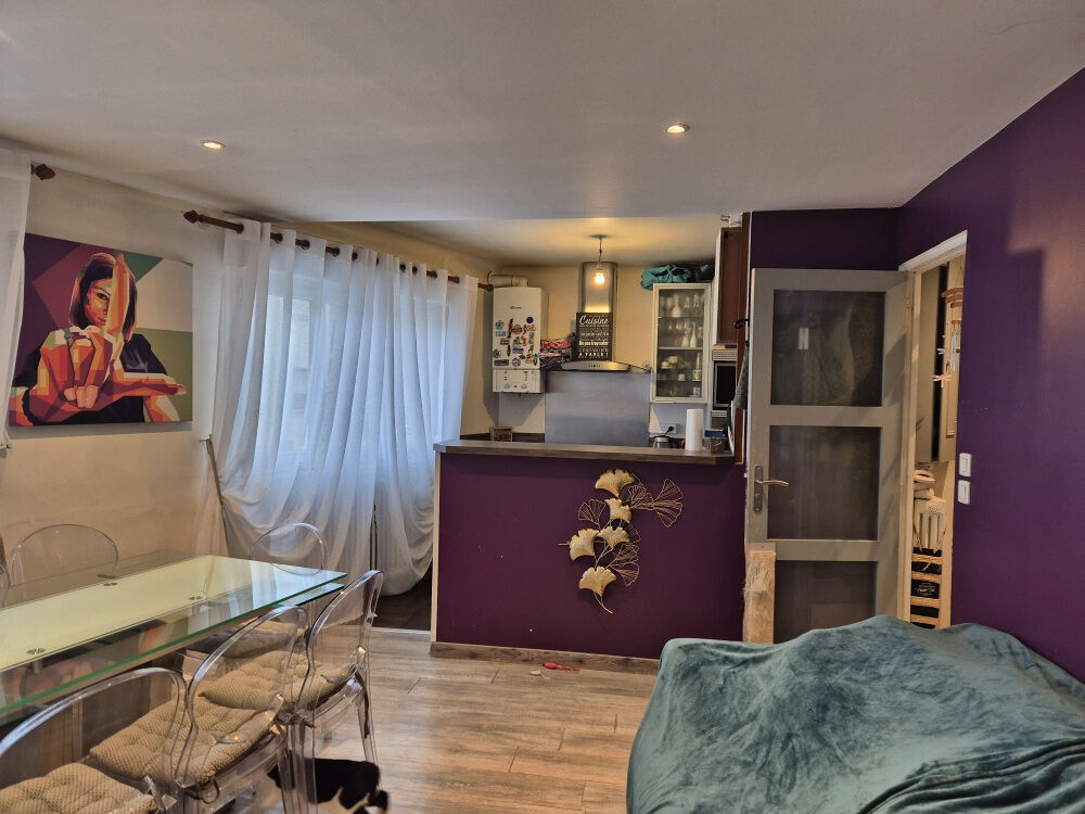 Appartement 3 pièces vendu loué