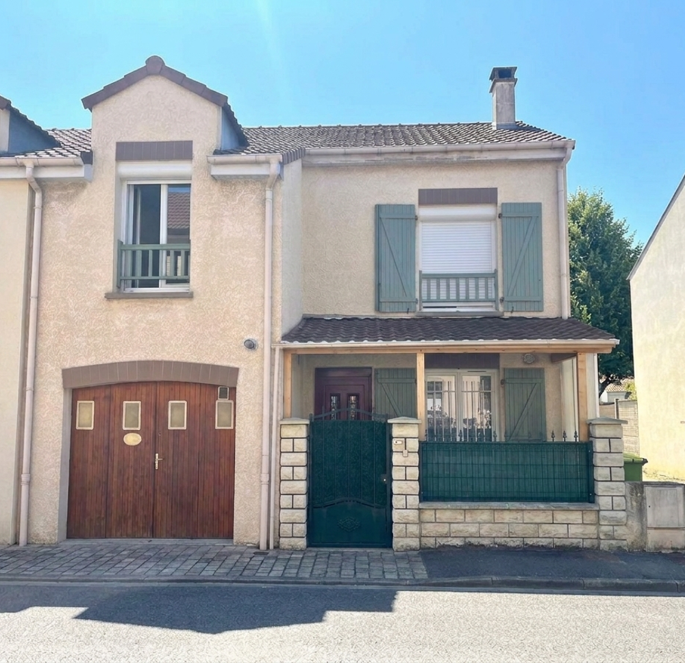 Pavillon familiale 5 chambres - sans travaux