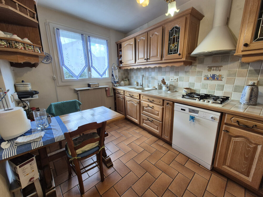 Vente Maison Pavillon 3 chambres avec jardin Villepinte