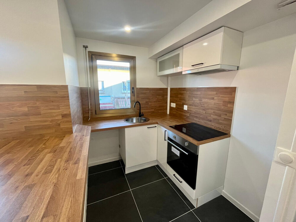 Appartement T2 refais à neuf - proche gare