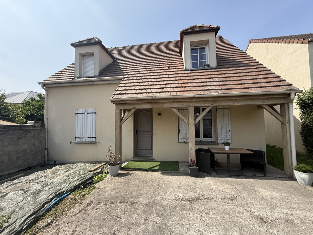 Pavillon indépendant de 114m2 - 5 chambres