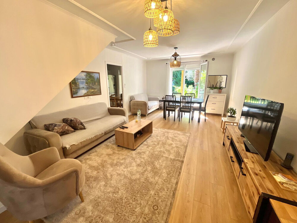 Pavillon familiale 5 chambres - sans travaux