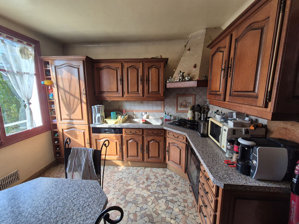 Vente Maison Pavillon de 87.5m2 avec sous-sol total et 4 chambres à Vaujours Vaujours