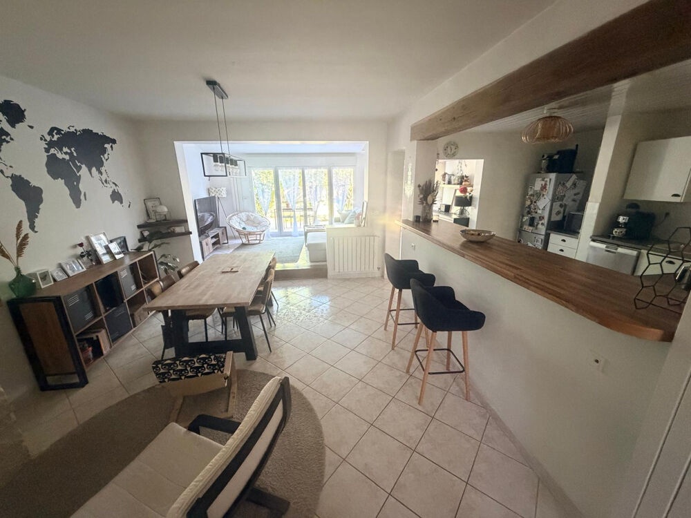 Vente Maison Pavillon de 5/6 pièces sur un terrain de plus de 350m2 Villeparisis