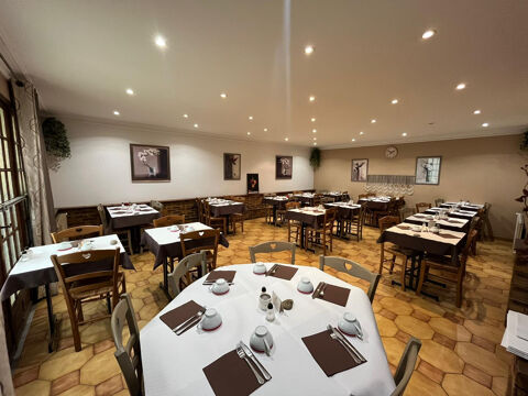 &Agrave; Vendre : Murs Commerciaux en Centre-Ville de Mitry-Mory   Deux Terrasses et Grand Pot 375000 77290 Mitry mory