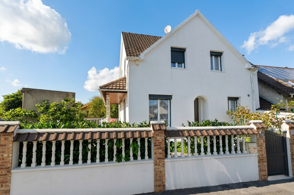 Pavillon Familial 98m2 - 4 Chambres- sous-sol total
