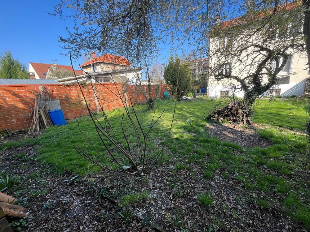 Vente Maison Pavillon de 87.5m2 avec sous-sol total et 4 chambres à Vaujours Vaujours
